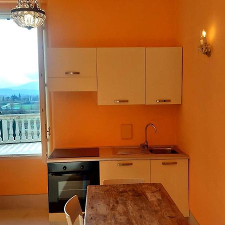 La Casa Del Mago Camere E Appartamenti Pissignano Ngoại thất bức ảnh