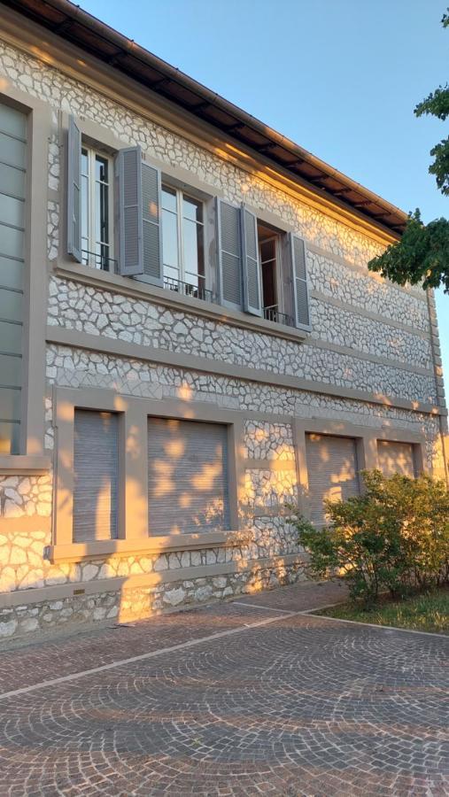 La Casa Del Mago Camere E Appartamenti Pissignano Ngoại thất bức ảnh