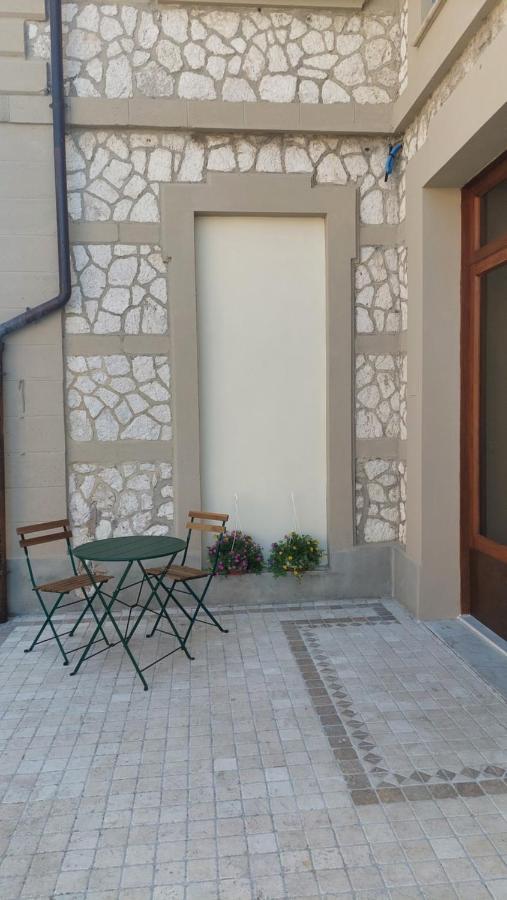 La Casa Del Mago Camere E Appartamenti Pissignano Ngoại thất bức ảnh