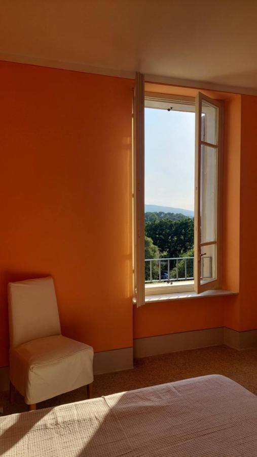 La Casa Del Mago Camere E Appartamenti Pissignano Ngoại thất bức ảnh