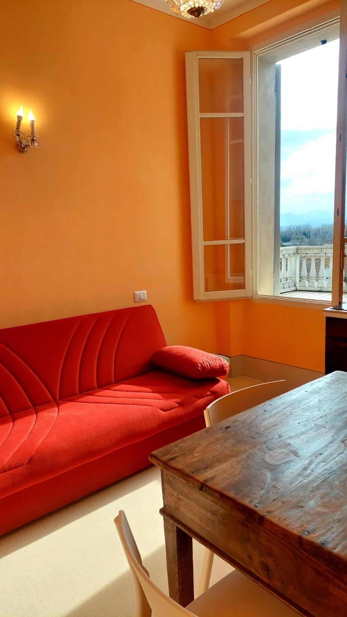 La Casa Del Mago Camere E Appartamenti Pissignano Ngoại thất bức ảnh