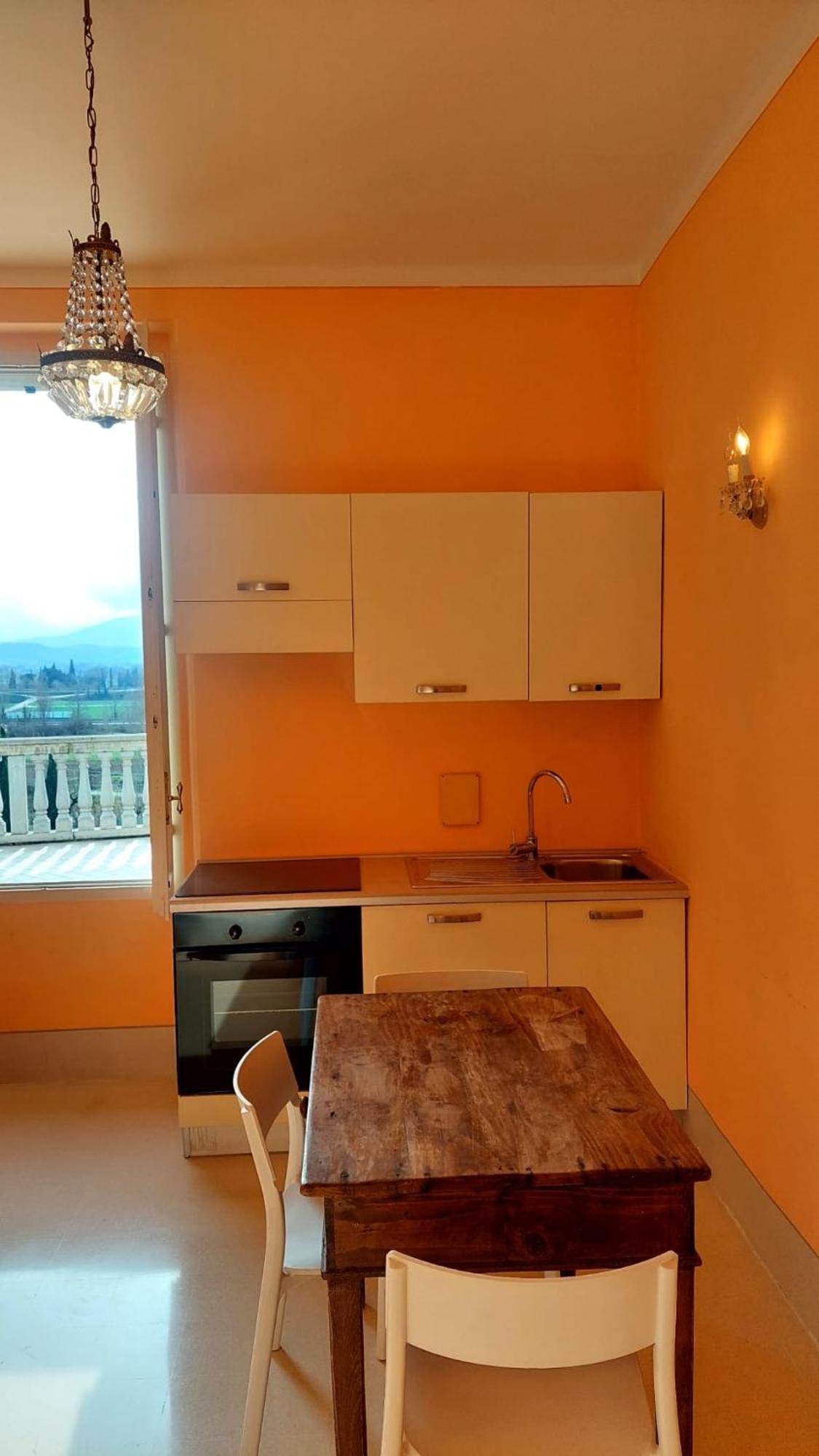 La Casa Del Mago Camere E Appartamenti Pissignano Ngoại thất bức ảnh