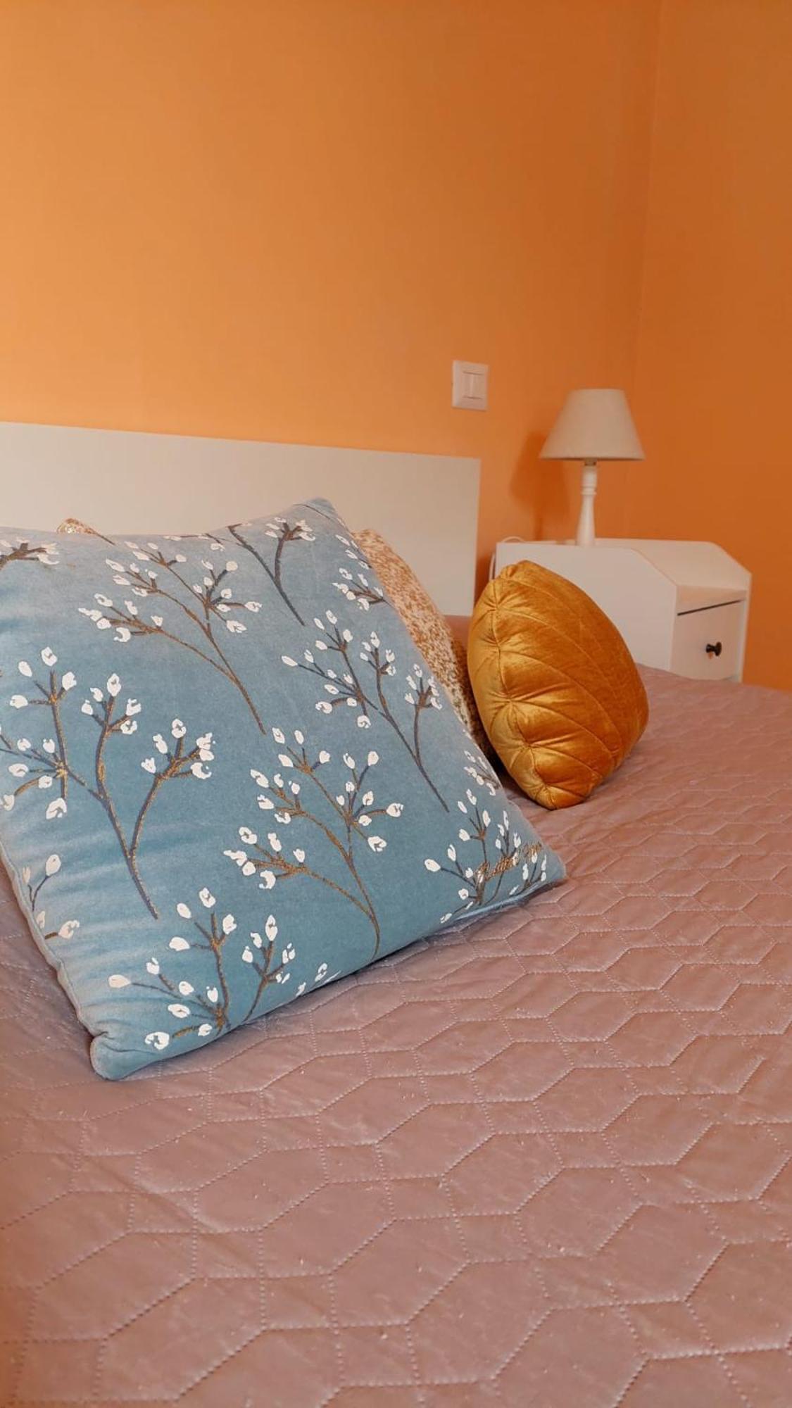 La Casa Del Mago Camere E Appartamenti Pissignano Ngoại thất bức ảnh